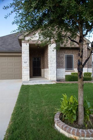 517 Candor Stone, Cibolo, TX 78108