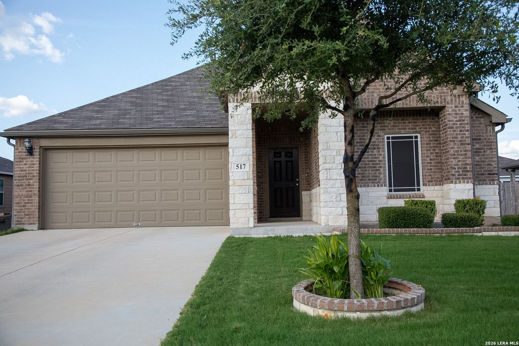 517 Candor Stone, Cibolo, TX 78108