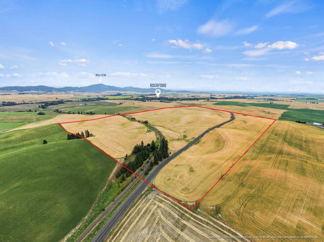 XXXX S SR 27 Hwy, Rockford, WA 99030 property photo