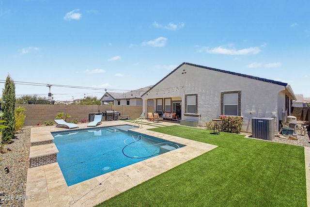 10286 S DESERT VIEW Drive, Apache Junction, AZ 85120