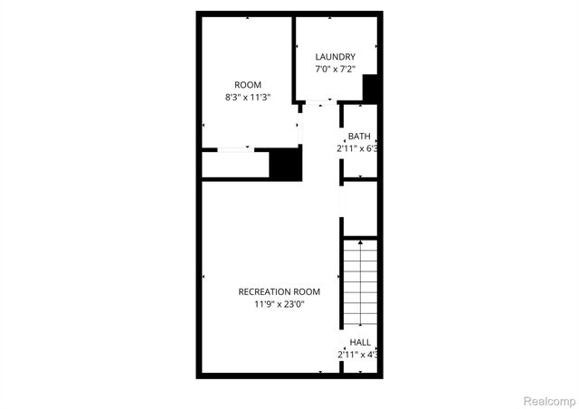 25126 Franklin Terrace Franklin Terrace 6, South Lyon, MI 48178