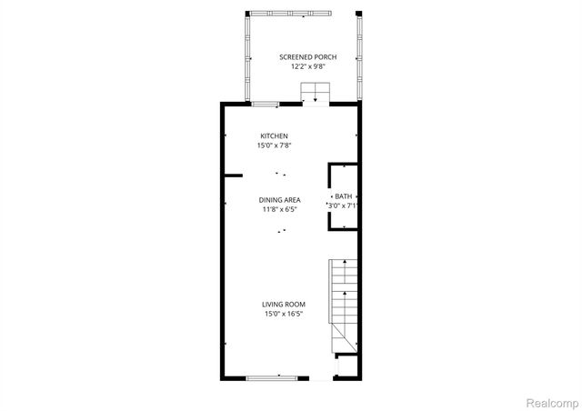 25126 Franklin Terrace Franklin Terrace 6, South Lyon, MI 48178