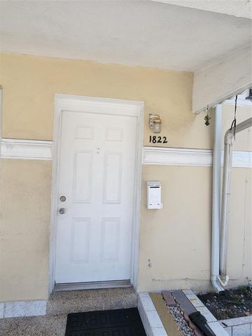 1822 JOHNSON Street, Hollywood, FL 33020