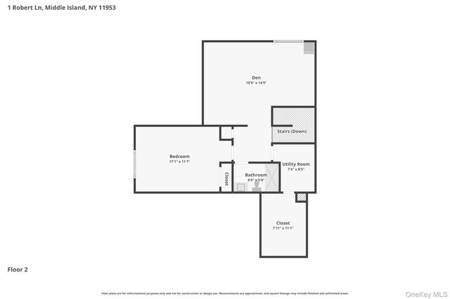 1 Robert Lane, Middle Island, NY 11953