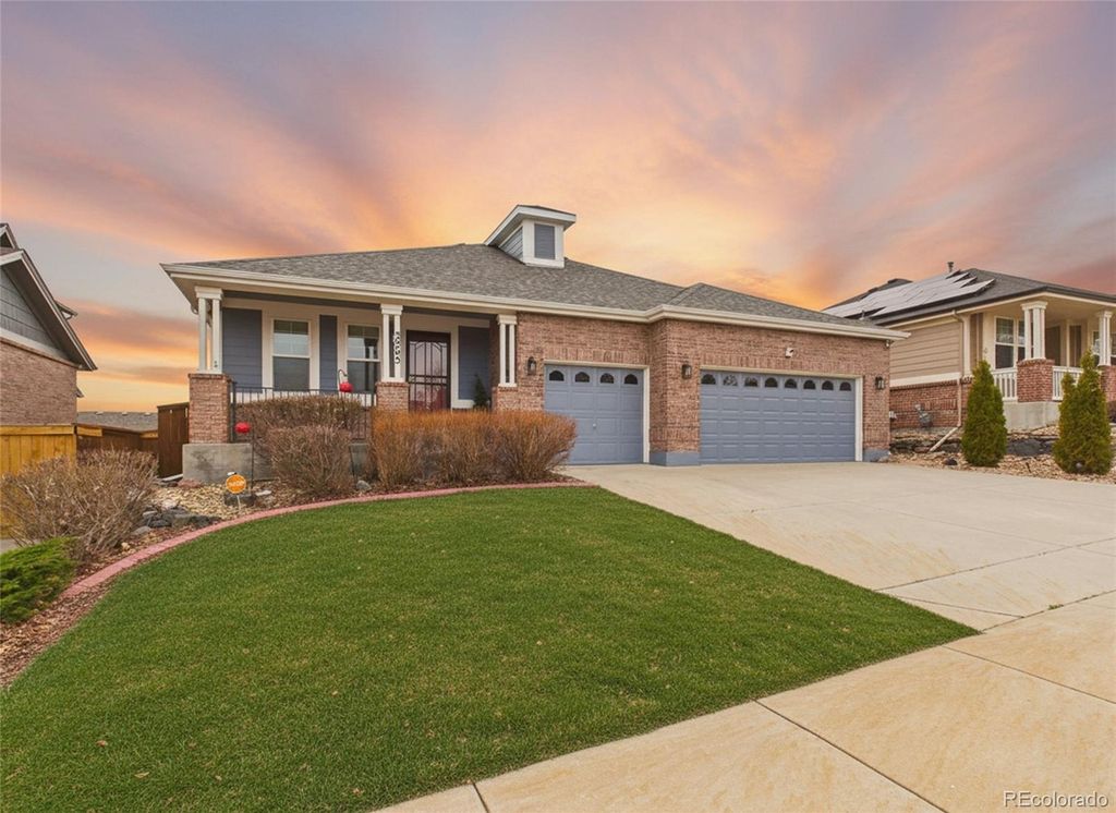 2805 S Jebel Way, Aurora, CO 80013