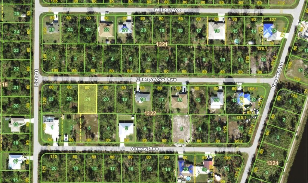 23277 CHERRYWOOD AVENUE, Punta Gorda, FL 33980