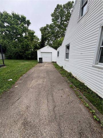 4443 Eichelberger Avenue, Dayton, OH 45406