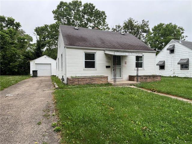 4443 Eichelberger Avenue, Dayton, OH 45406