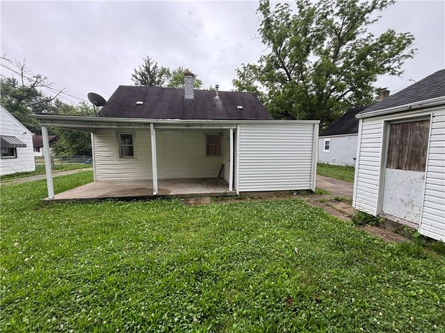 4443 Eichelberger Avenue, Dayton, OH 45406