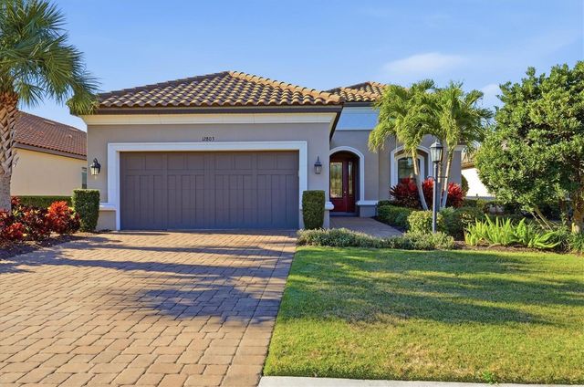 12803 SORRENTO WAY, Bradenton, FL 34211