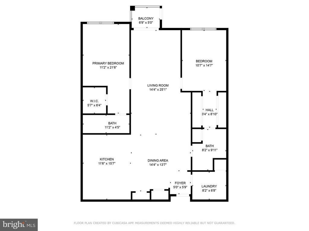 10520 RESORT RD #106, Ellicott City, MD 21042
