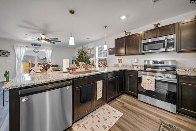 725 S Long Star Way, Elgin, SC 29045