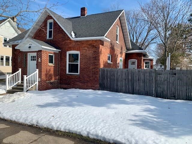 406 N Rowe Street, Ludington, MI 49431
