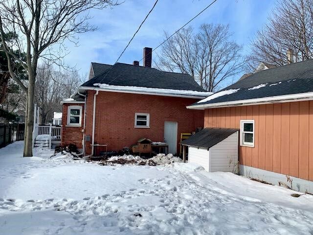 406 N Rowe Street, Ludington, MI 49431