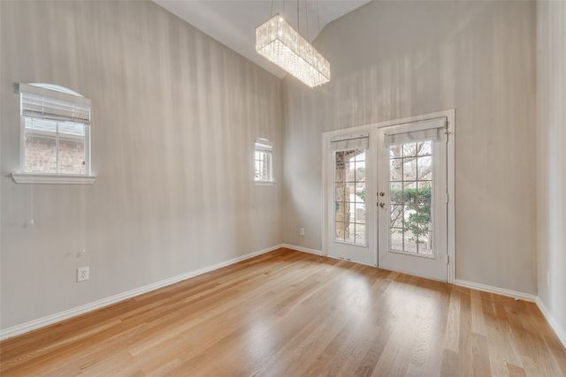 2356 Crestridge Drive, Little Elm, TX 75068