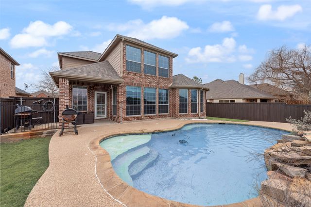 2356 Crestridge Drive, Little Elm, TX 75068
