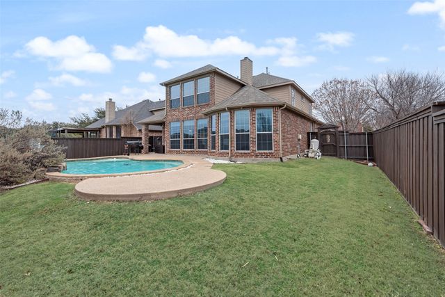 2356 Crestridge Drive, Little Elm, TX 75068