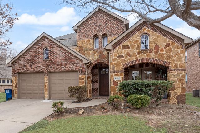 2356 Crestridge Drive, Little Elm, TX 75068