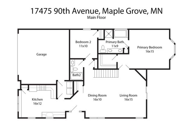 17475 90th Avenue N, Maple Grove, MN 55311