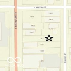 1417 S Meridian Street, Indianapolis, IN 46225