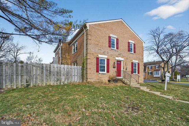 6476 FRANCONIA CT, Springfield, VA 22150