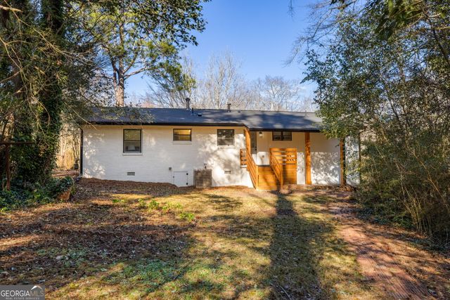 2633 Yale Terrace, Decatur, GA 30032