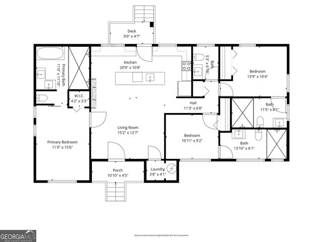 2633 Yale Terrace, Decatur, GA 30032