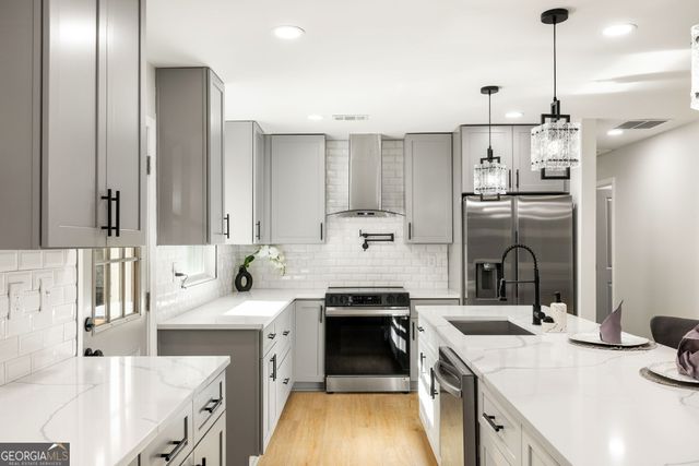 2633 Yale Terrace, Decatur, GA 30032