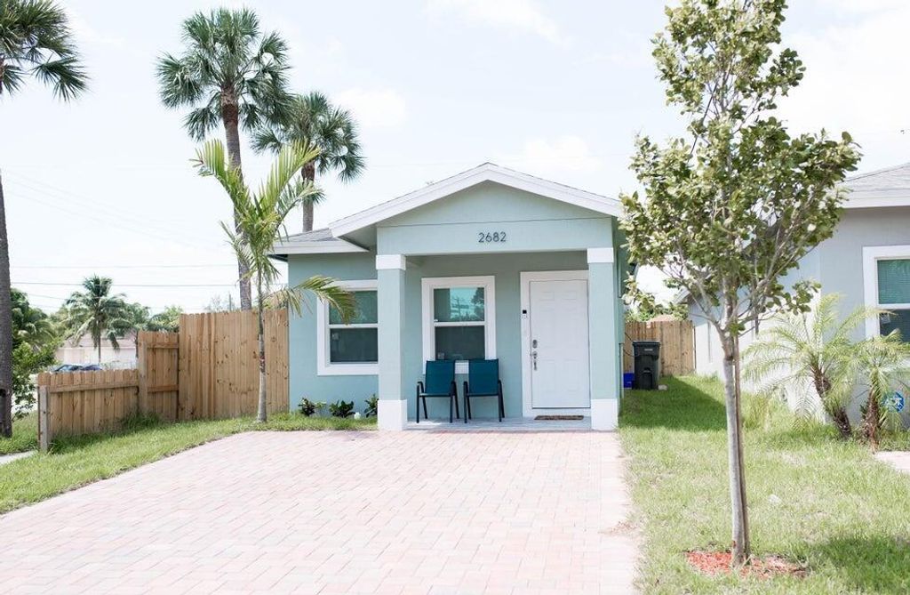 2682 Nokomis Avenue, Westgate, West Palm Beach, FL 33409