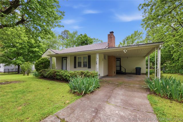 106 Jamestown Street, Tahlequah, OK 74464