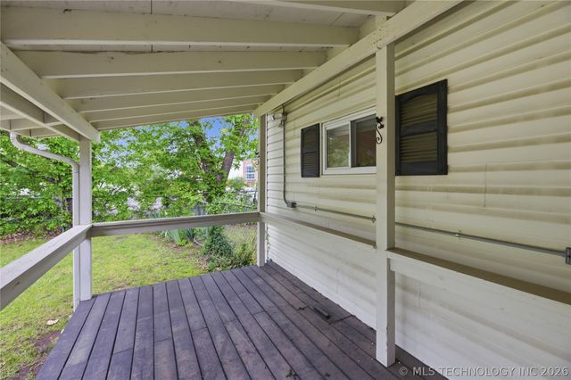 106 Jamestown Street, Tahlequah, OK 74464