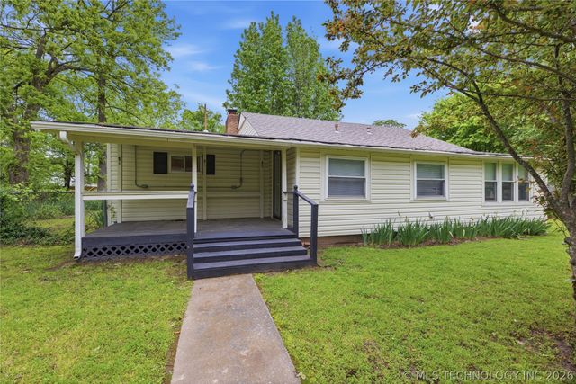 106 Jamestown Street, Tahlequah, OK 74464