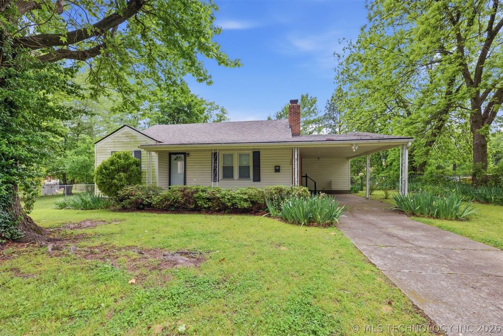 106 Jamestown Street, Tahlequah, OK 74464