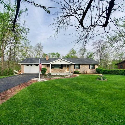 10601 Marvin Road, Harrison, OH 45030