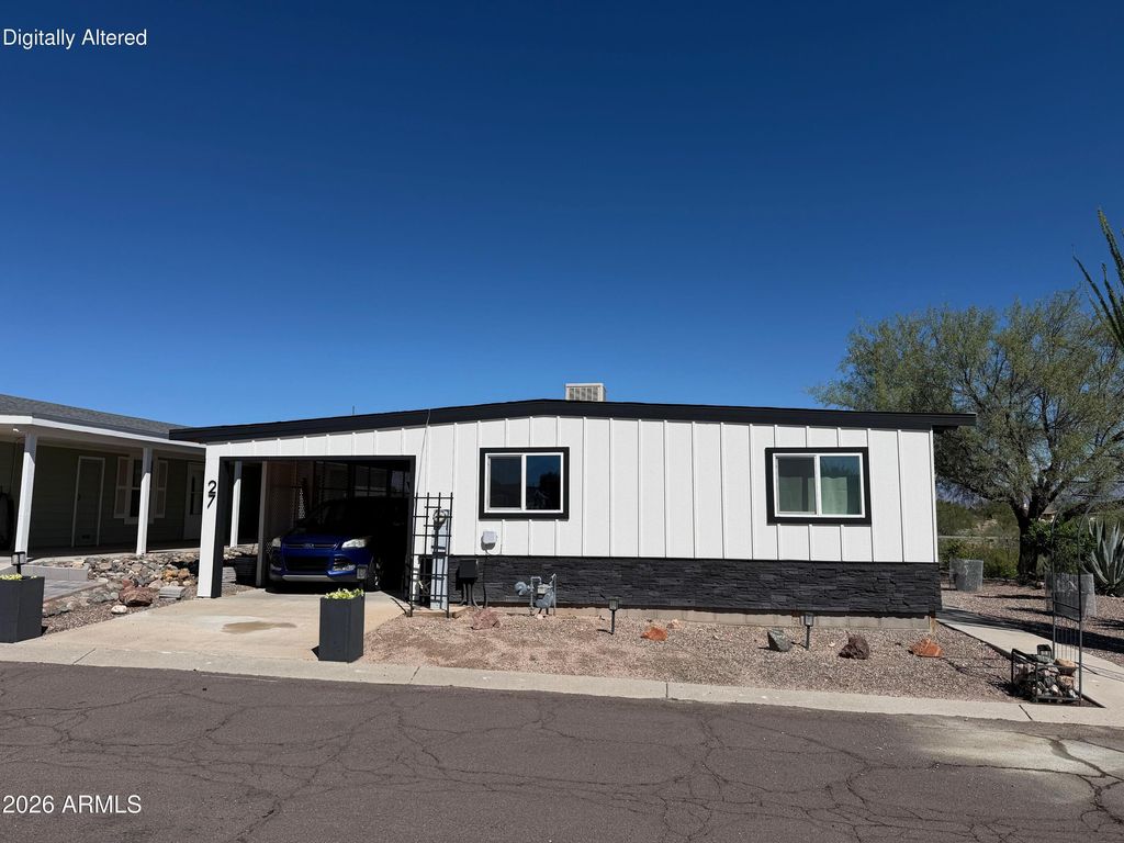 2501 W Wickenburg Way 27, Wickenburg, AZ 85390 — exterior