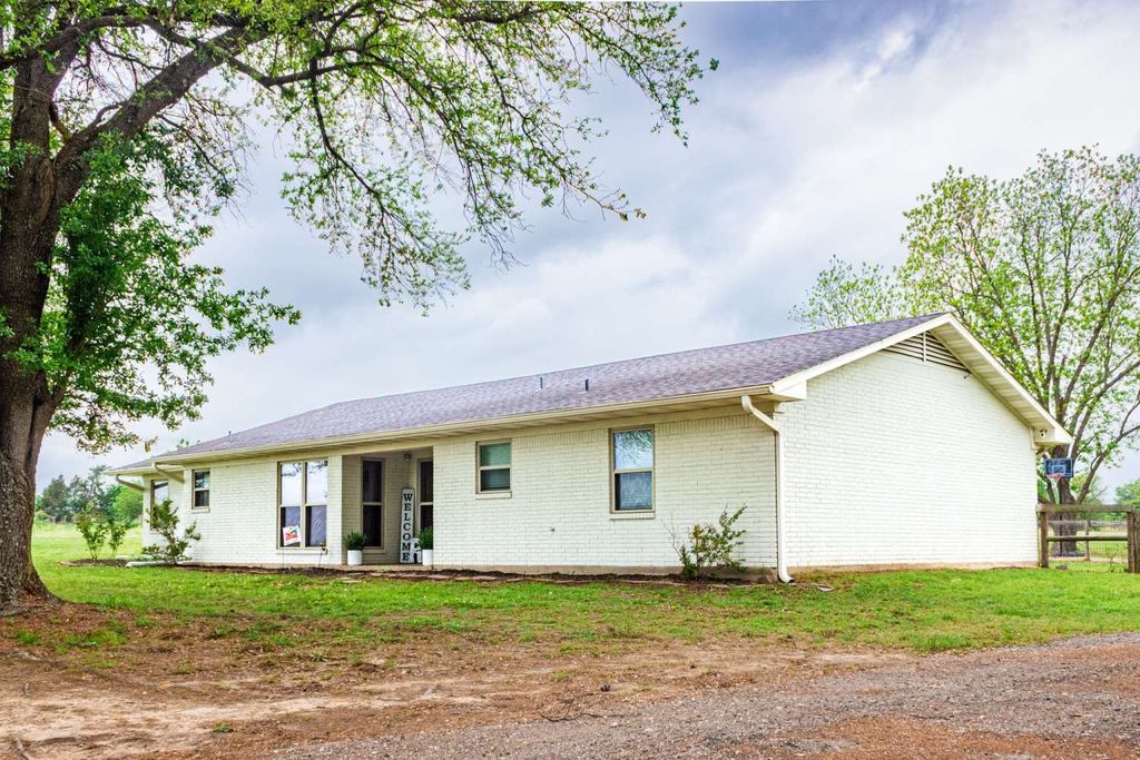 3999 County Road 2408, Winnsboro, TX 75494