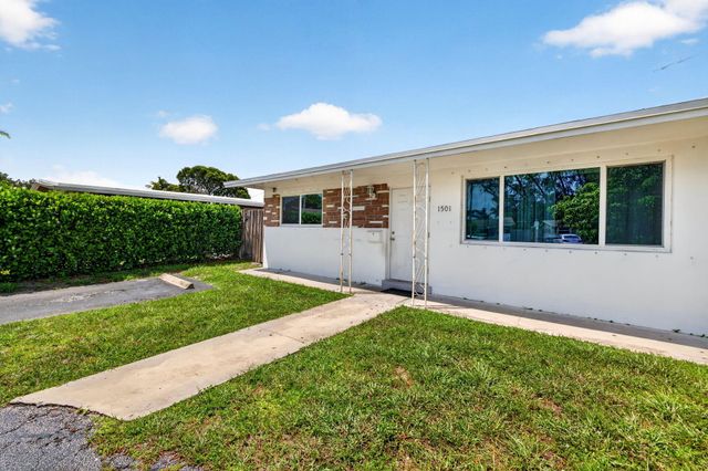 1501 NW 41ST Street, Oakland Park, FL 33309