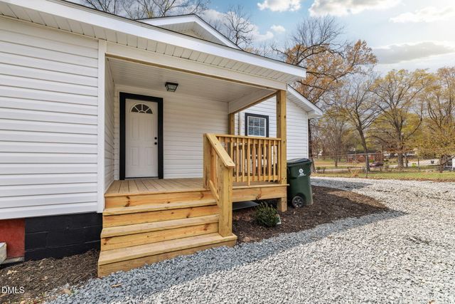 308 Lanier Street, Oxford, NC 27565