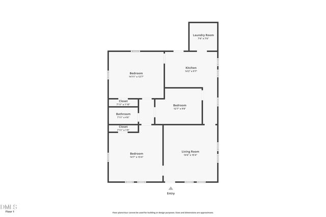 308 Lanier Street, Oxford, NC 27565