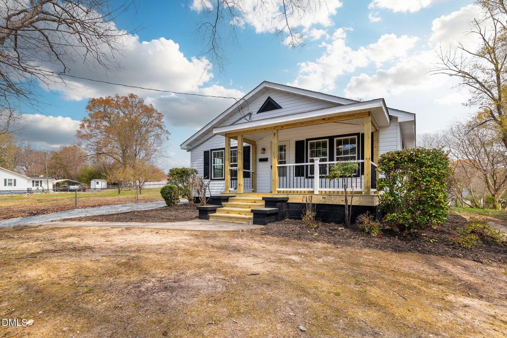 308 Lanier Street, Oxford, NC 27565