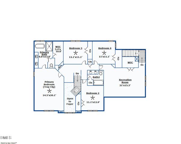 12004 Shavenrock Place, Raleigh, NC 27613