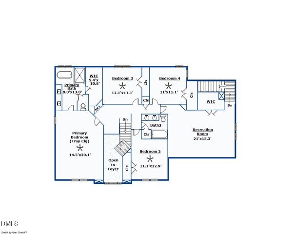 12004 Shavenrock Place, Raleigh, NC 27613
