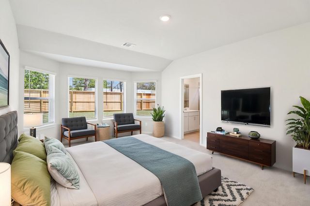 1218 Romany Fields Drive, Huffman, TX 77336