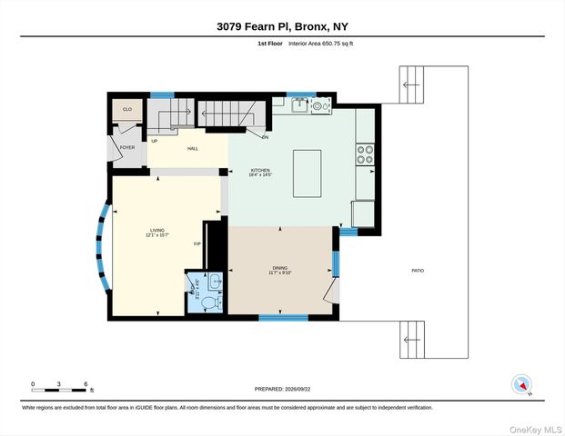 3079 Fearn Place, Bronx, NY 10465