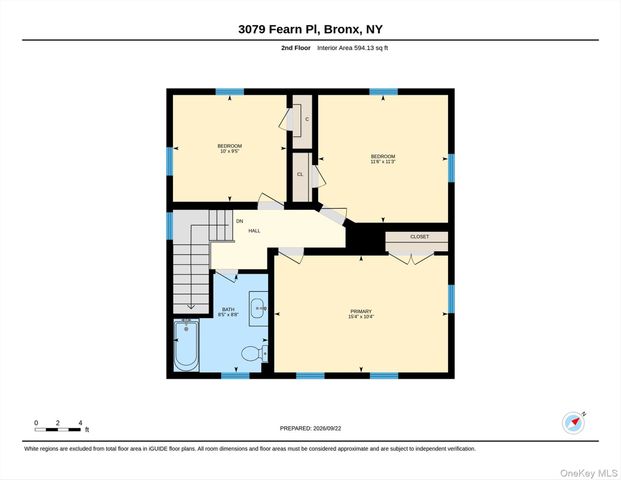 3079 Fearn Place, Bronx, NY 10465