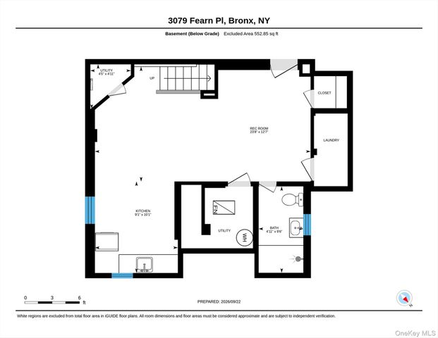 3079 Fearn Place, Bronx, NY 10465