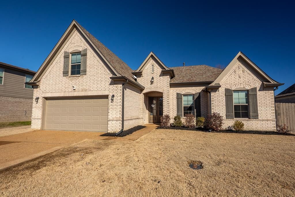 95 CHESNUT RIDGE DR, Oakland, TN 38060