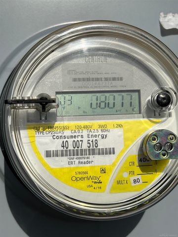 2239 S Tuscola Road Road, Merritt Twp, MI 48747