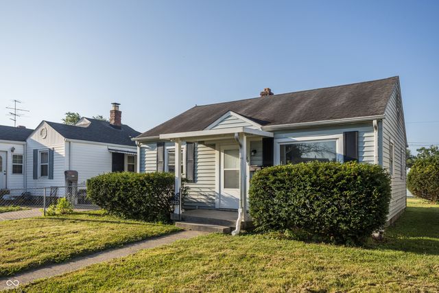 1825 E Legrande Avenue, Indianapolis, IN 46203