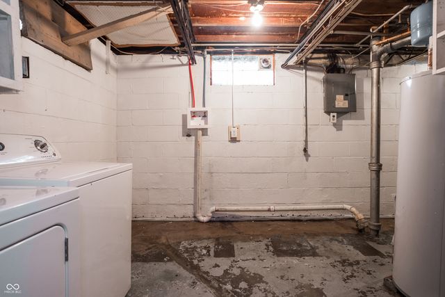 1825 E Legrande Avenue, Indianapolis, IN 46203
